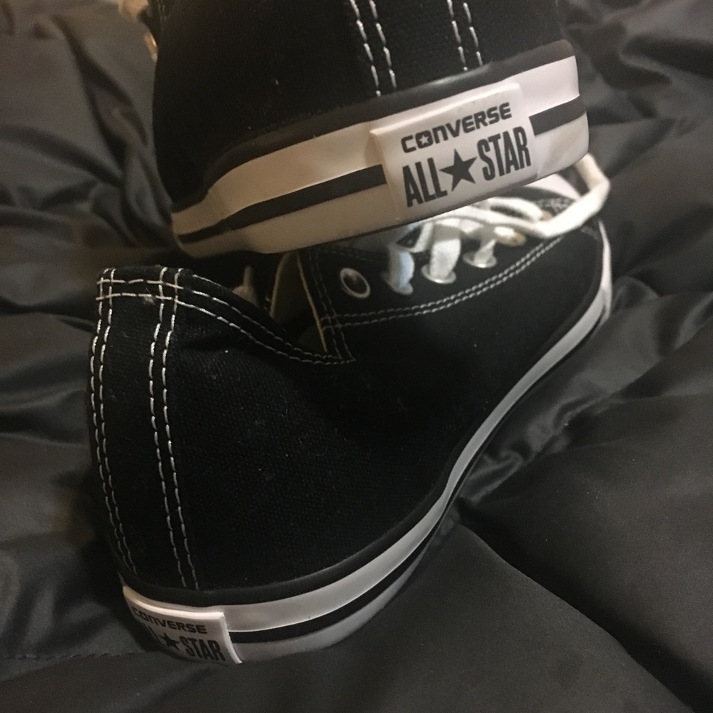 Converse Chuck Taylors